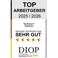TOP ARBEITGEBER Logo