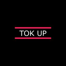 TOK UP Logo