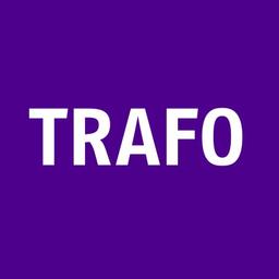 TRAFO - pioneering transformation Logo
