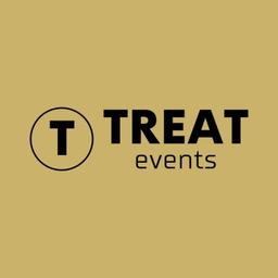 TreaT events Logo
