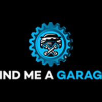 Find Me A Garage Logo