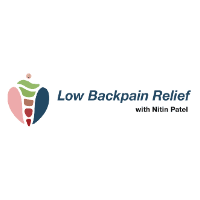 Low Backpain Relief Logo