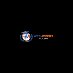 WebHopers Academy Logo