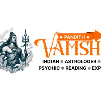 Pandit Vamshi Logo