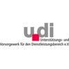 u.di Unterstützungs- und Vorsorgewerk e.V. Logo
