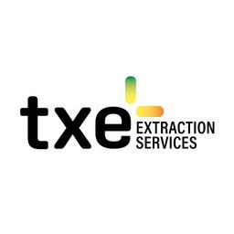 TxE Plus GmbH - EXTRACTION SERVICES Logo