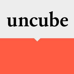uncube magazine Logo