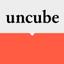 uncube magazine Logo
