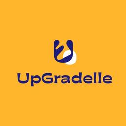 UpGradelle Cs Logo