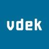 Verband der Ersatzkassen e. V. (vdek) Logo