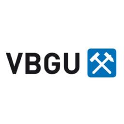 Verband Bergbau, Geologie und Umwelt e.V Logo