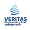 VERITAS Engineering And Procurement Logo