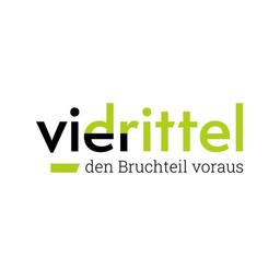 Vierdrittel eG Logo