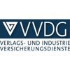 VVDG Verlags- und Industrieversicherungsdienste GmbH Logo