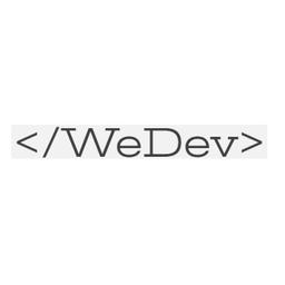 WeDev SEO Solutions | SEO Agency Berlin Logo