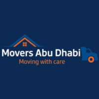 Best Movers in Abu Dhabi | Professional Movers & Packers Logo