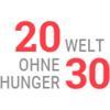 EINEWELT ohne Hunger I ONEWORLD no hunger Logo