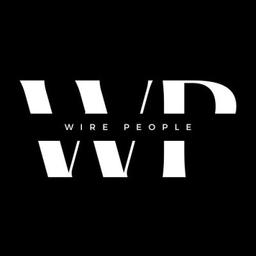 WIRE PEOPLE Logo