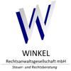 WINKEL Rechtsanwaltsgesellschaft mbH Logo