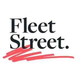 Fleet Street Communications Logo