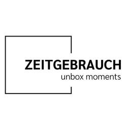 zeitgebrauch Logo
