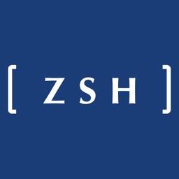 ZSH GmbH Finanzdienstleistungen Logo