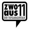 zwoaus11- der Tiefgaragentalk Logo