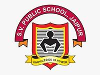 S V PUBLIC SCHOOL Logo