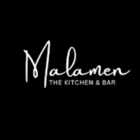 Malamen The Kitchen and Bar Logo