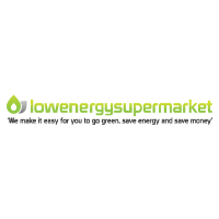 low energy supermarket Logo