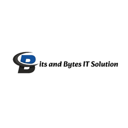 Bits and Bytes IT Solution Logo