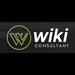 Wiki Consultant UAE Logo