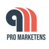 Promarketens Logo