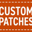 Premium Custom Embroidery Patches with No Minimum Requirements Logo