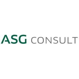 ASG Consult GmbH Logo