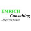 EMRICH Consulting ... improving people! Logo