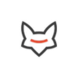 Gray Fox Web Design Logo