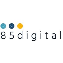 85digital GmbH & Co. KG Logo