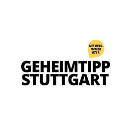 GEHEIMTIPP STUTTGART Logo