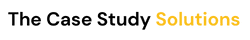 The Case Study Solutions Logo