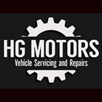 HG Motors Logo