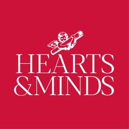 Hearts and Minds Logo