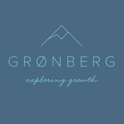 Grønberg - Exploring Growth Logo