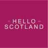 Hello Scotland Logo