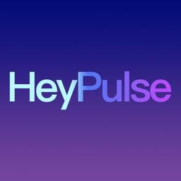 HeyPulse Logo