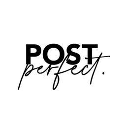POSTperfect - Social Media Agency Logo