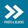Pivots & Blocks Logo