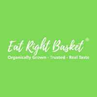 Eat Right Basket Logo