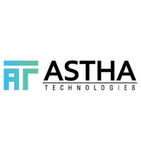 Astha Technologies Logo