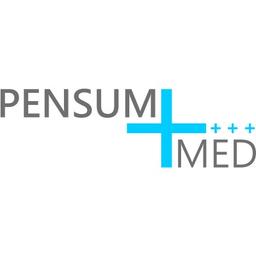 Pensum MED GmbH Logo